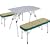 Coleman(�R�[���}��) �s�N�j�b�N�x���`�Z�b�g �x�[�W��/�O���[�� 170-7600