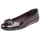 BALLY Women's Abbie Ballerina Flat