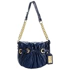 Badgley Mischka Arlette Small Fold Over Shoulder Bag