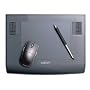 WACOM Intuos3 A5�T�C�Y �N���X�^���O���[ PTZ-630/G0