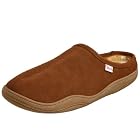 Tamarac by Slippers International Men's Scuffy Leather Clog