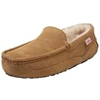 Tamarac by Slippers International Alan Sheepskin Driving Moc Slipper