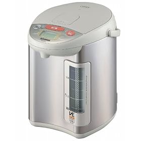 ZOJIRUSHI �}�C�R�����Ƃ�VE�d�C�܂ق��т� CV-FY40-XA �X�e�����X