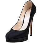Casadei Women's 3509 Triple Platform Pump