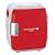 TWINBIRD 2�d�����R���p�N�g�d�q�ۗ�ۉ��{�b�N�X ���b�h OR-C638R