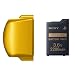 �o�b�e���[�p�b�N(2200mAh) PSP-3000�V���[�Y�p�o�b�e���[�J�o�[(�u���C�g�E�C�G���[)�t��