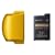 �o�b�e���[�p�b�N(2200mAh) PSP-3000�V���[�Y�p�o�b�e���[�J�o�[(�u���C�g�E�C�G���[)�t��