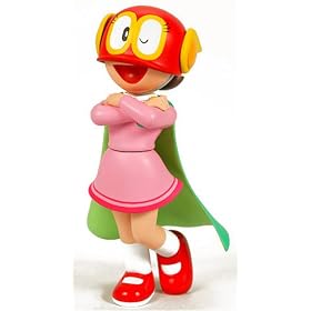 VINYL COLLECTIBLE DOLLS  �p�[�}��3��