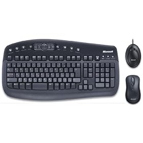 Microsoft Wireless Optical Desktop 1000 BV3-00016