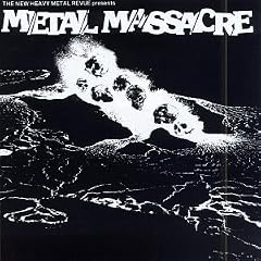 Metal Massacre, Vol. 1