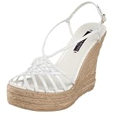 Ralph Lauren Collection Women's Fineen Espadrille