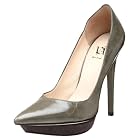 Velvet Angels Gstaad Stiletto Pump
