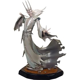 Lord Of The Rings - Animated Statue: Twilight Ringwraith