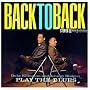 Play the Blues Back to Back