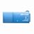 �o�b�t�@���[�R�N���T�v���C BUFFALO �J�[�h���[�_�[/���C�^�[ microSD 5���f�B�A�Ή� �u���[ BSCRMSDU2BL
