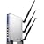 PLANEX ���o�C�����[�^ (DoCoMo/au/SoftBank/WILLCOM/�C�[�E���o�C���Ή�) CQW-HPMM-ER