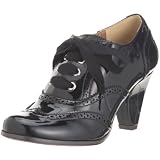 [フィーフィー] fee fee エナメルブーティー