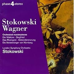 Wagner Orchestral Masterpieces