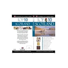 Scotland (DK Eyewitness Top 10 Travel Guide)