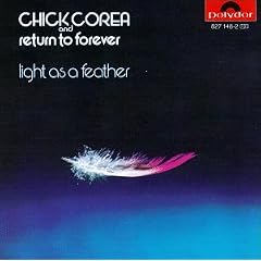 Light as a Feather