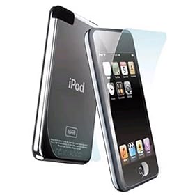 �p���[�T�|�[�g �A���`�O���A�t�B�����Z�b�g for iPod touch PTC-02