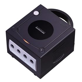 NINTENDO GAMECUBE �u���b�N