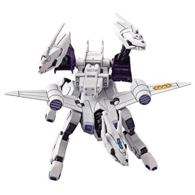 HG 1/144�P���x���X�o�N�D�n�E���h �A���b�N�E���b�h��p�@