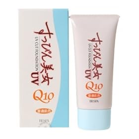 【クリックで詳細表示】べっぴん美女 UV-Q10 チューブタイプ 普通肌色