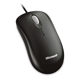 Microsoft Basic Optical Mouse