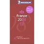 Michelin Red Guide 2008 France: Restaurants & Hotels (Michelin Red Guide: France)