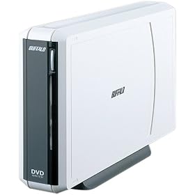 BUFFALO DVD-RAM/�}R(1�w/2�w)/�}RW�Ή� USB2.0�p �O�t��DVD�h���C�u DVSM-XE1218U2
