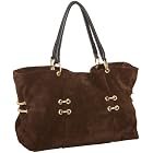 MAXX NEW YORK Hepburn Large Ring Tote