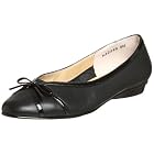 Ros Hommerson Women's Center Dress Flat w/Bow