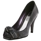 J.Renee Women's Kadeen Peep Toe Pump
