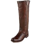 FRYE Heath Outside Zip Boot