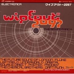 【クリックで詳細表示】Wipeout 2097 [Soundtrack， Import]