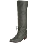 [ナッツリー] vallencia pleats boots