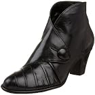 Everybody Women's Massa Velcro Flap Bootie