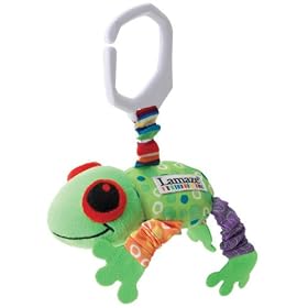 Lamaze �~�j�t�����Y / �t���b�O Lil Polly Frog