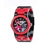 LEGO WATCH (���S �E�H�b�`) �r���v StarWars �X�^�[�E�E�H�[�Y Darth Vader 2907 STW DV