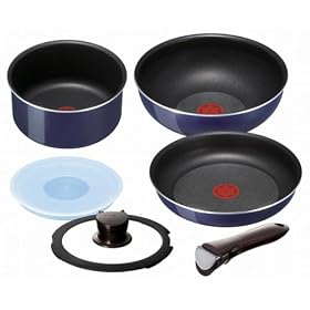 T-fal �C���W�j�I �T�t�@�C�A �~�f�B�Z�b�g L52091