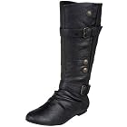 Madden Girl Tripod Boot