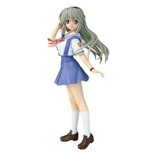 【クリックで詳細表示】CLANNAD AFTER STORY 坂上 智代 (1/7スケールPVC塗装済み完成品)