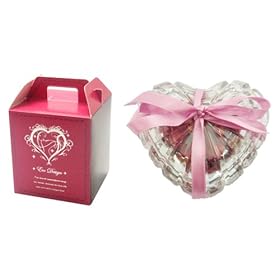 【クリックで詳細表示】Amazon.co.jp：エコデザイン ジャーポプリ ローズ ピンク：ビューティー