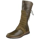 Buckle My Shoe Little Kid/Big Kid Harley Boot