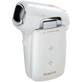 SANYO �f�W�^�����[�r�[�J���� Xacti (�U�N�e�B) DMX-CG9