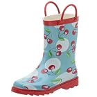 Western Chief Little Kid/Big Kid Cherry Print Rain Boot