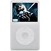 Rix iPod classic 160GB�p�V���R���P�[�X �t���ی�V�[�g�t �z���C�g RX-IPS6G16W