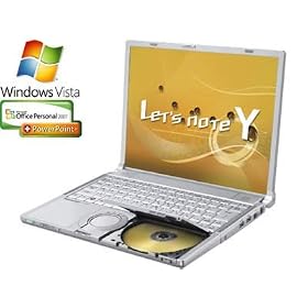 �p�i�\�j�b�N ���b�c�m�[�g���C�gY8(C2D-L7800�AVista Business �A����LAN�AOffice) CF-Y8FWMQJR