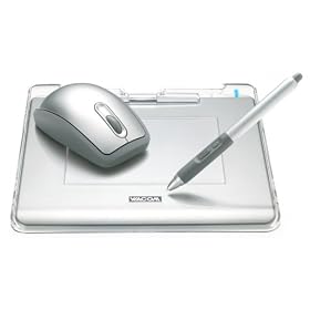 WACOM FAVO Photoshop Elements Plus CTE-440/S4